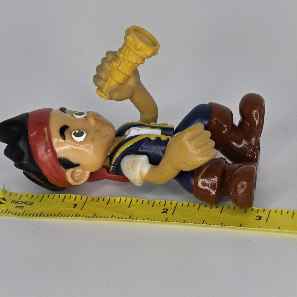Mattel Jake and the Never Land Pirates Action Figure – Disney Junior - Picture 4 of 4